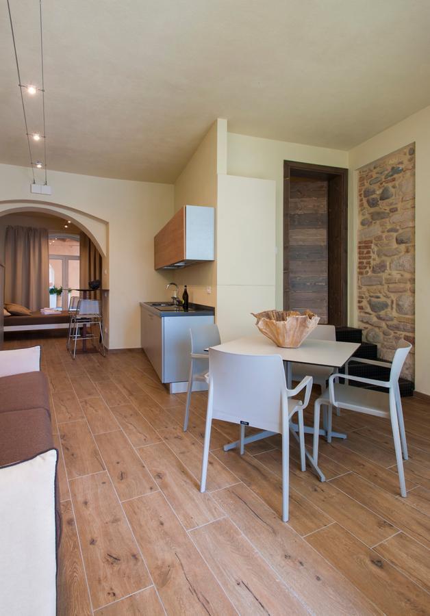 La Bellavita Del Garda Luxury Apartments San Felice del Benaco Exterior foto